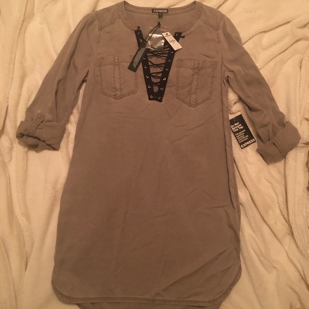 NWT Express casual dress